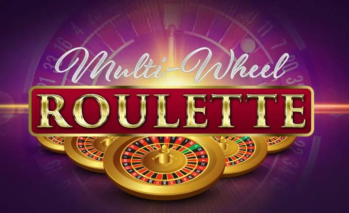 Multi wheel roulette