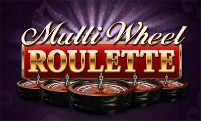 multi wheel roulette slot