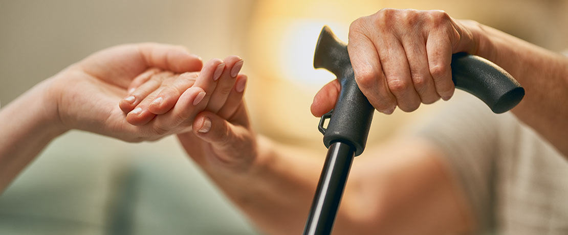 support elder people